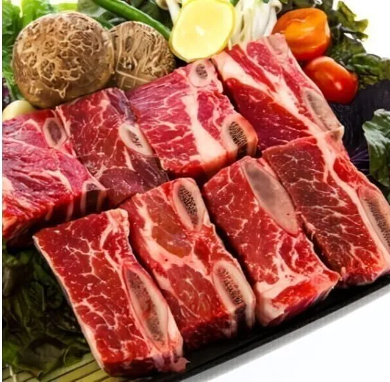 소갈비 2kg 찜용