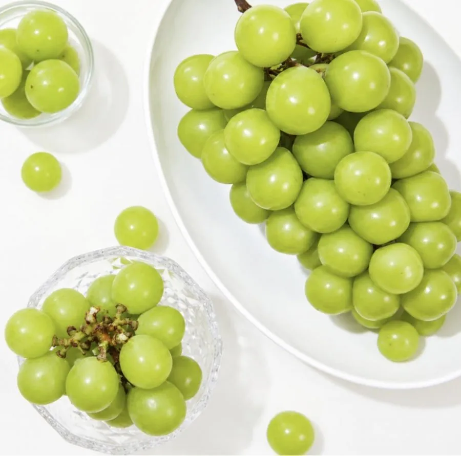 샤인머스켓 2kg 4-5수