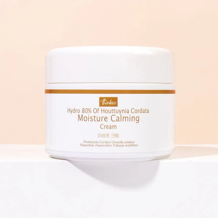 하이드로 80 어성초 수분 진정 크림 50ml