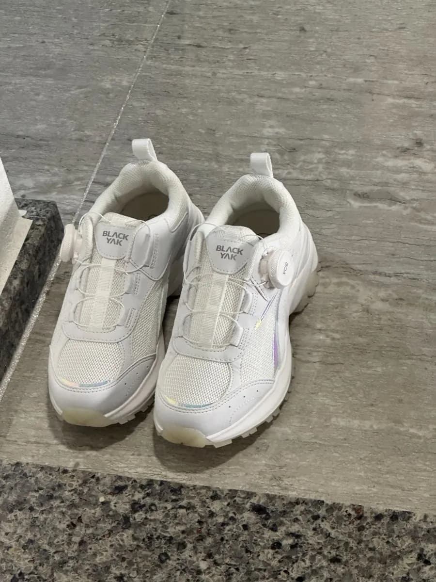 블랙야크키즈 다이얼운동화 프리즘라이트