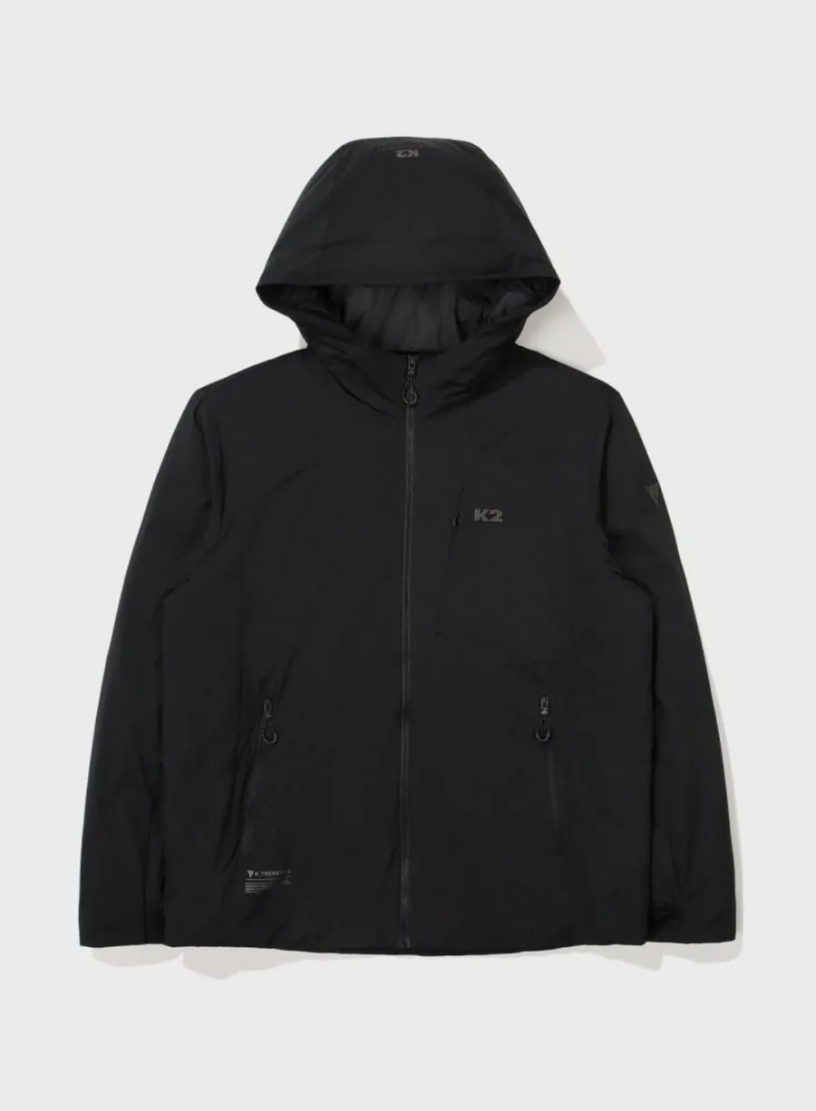 K2 초경량 프리마로프트 후드 자켓