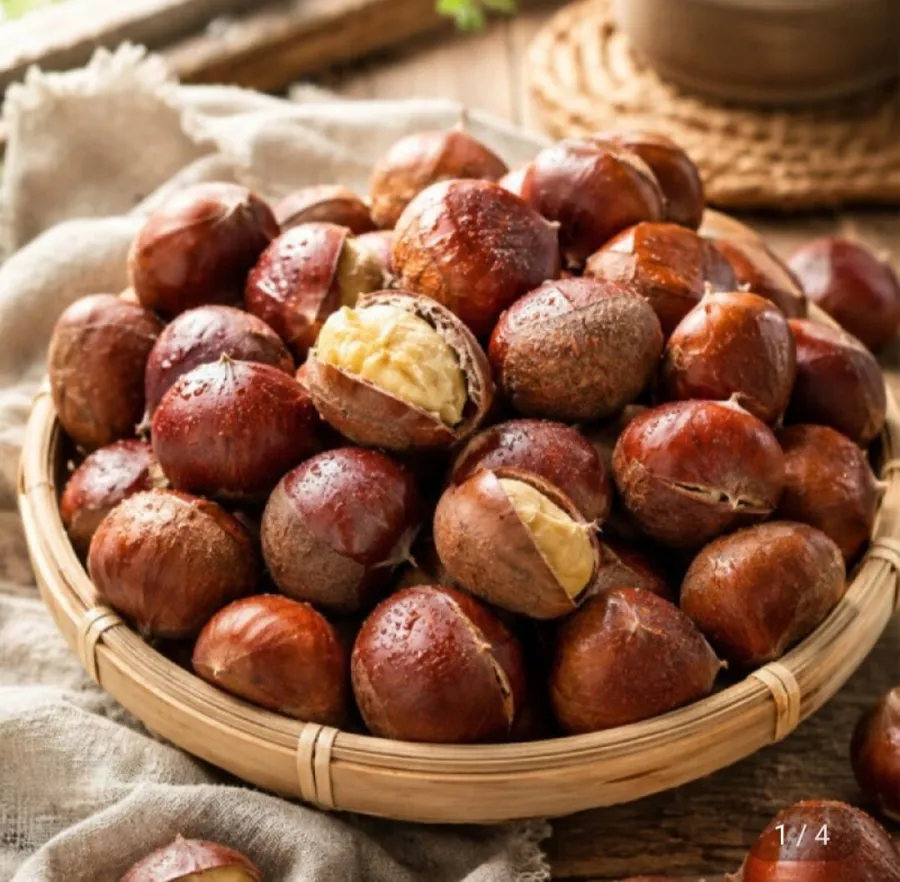 국내산 공주햇밤 1kg (대)