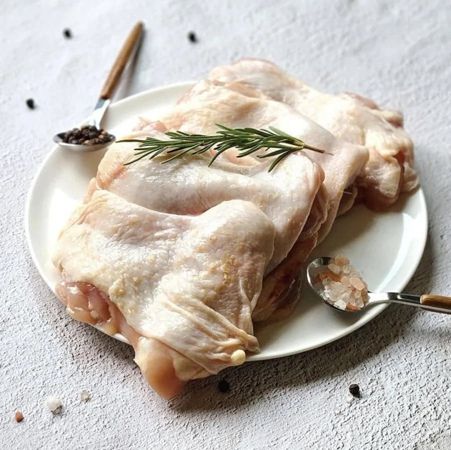 (네멤) 닭다리살 정육 2kg 19,900원, 북채 1kg