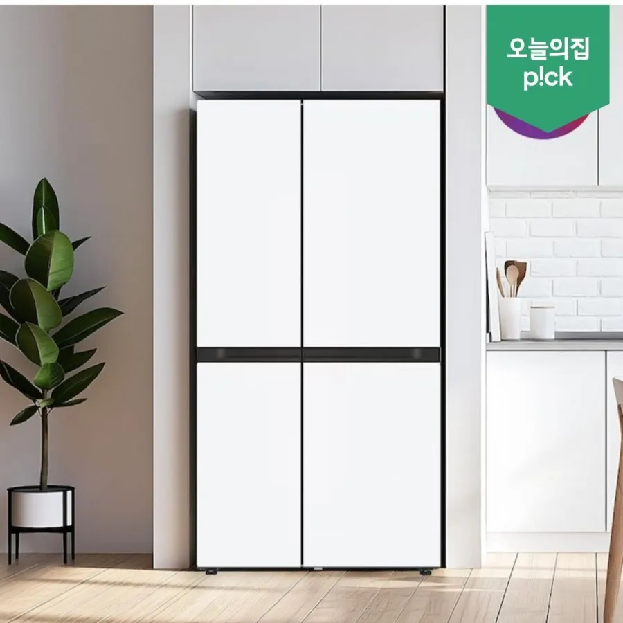LG 디오스 AI 오브제컬렉션 냉장고 S836MQQ012