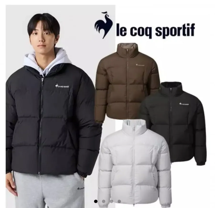 르꼬끄 남여공용 노바 2.0 루즈핏 숏 덕다운