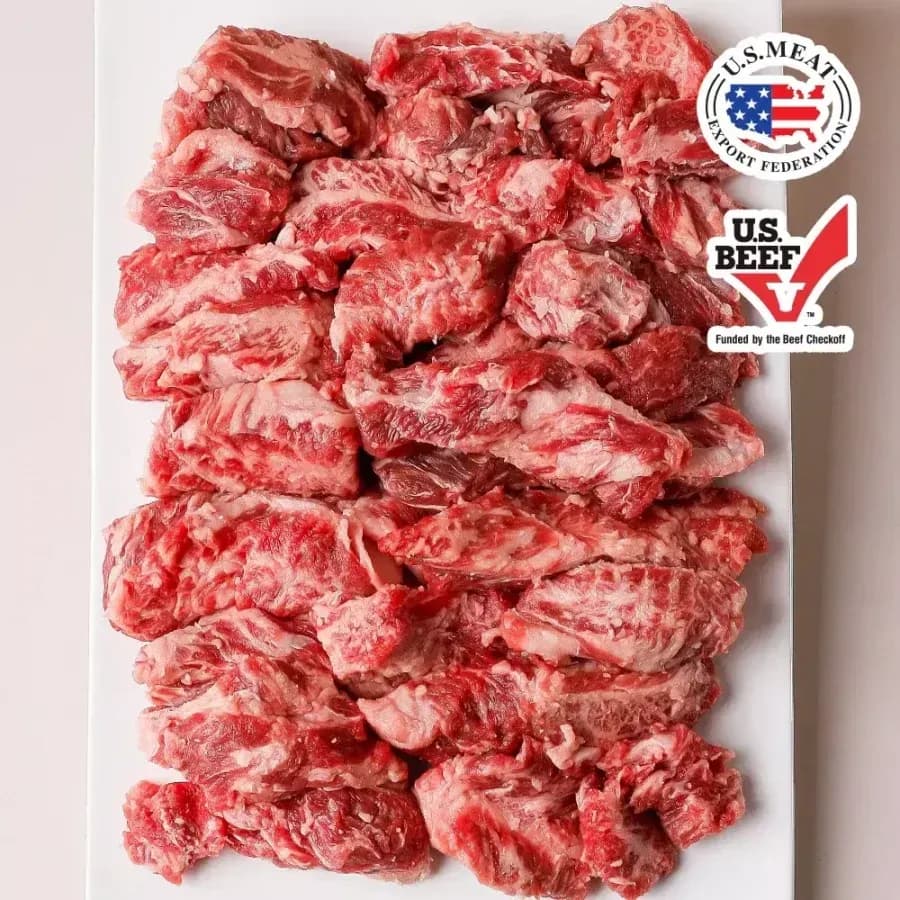 미국산 초이스 소갈비살 200g x 5팩 (25,900원 / 무