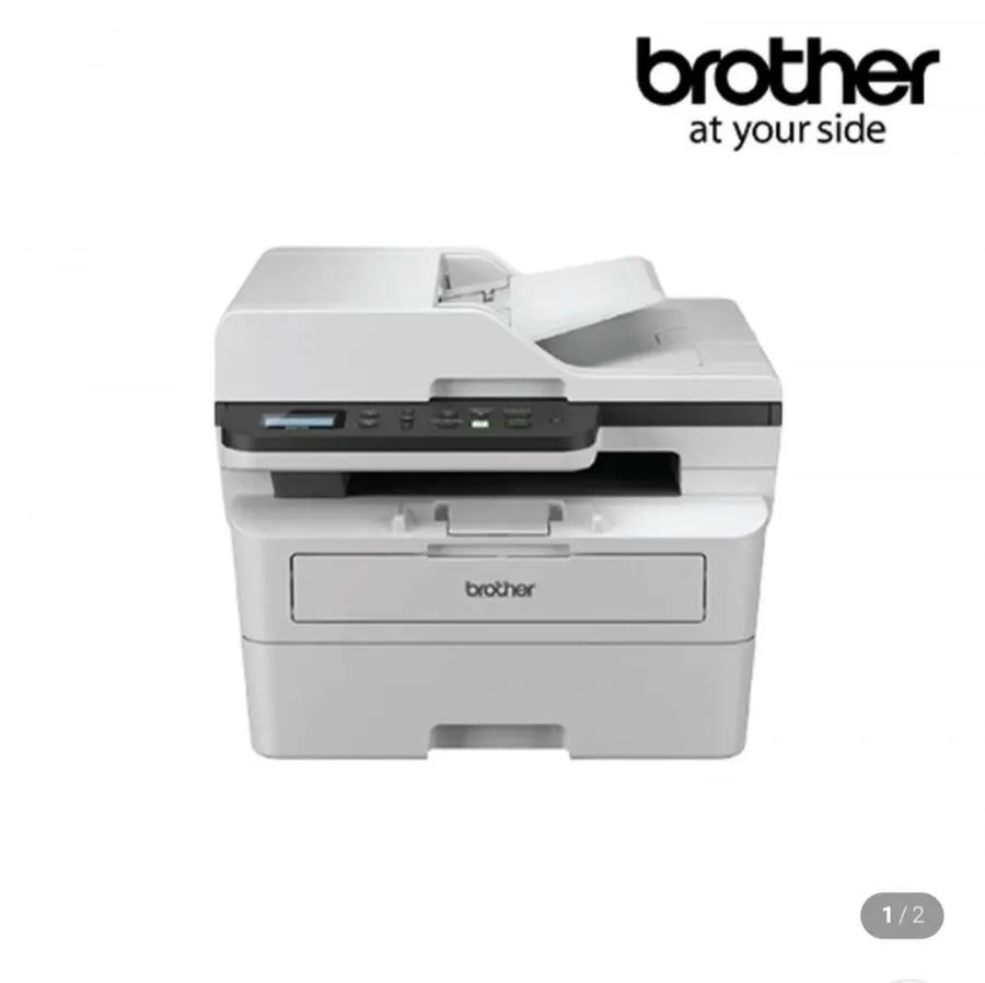 브라더 토너세이브 레이저 가정용 사무용복합기 DCP-B7640DW