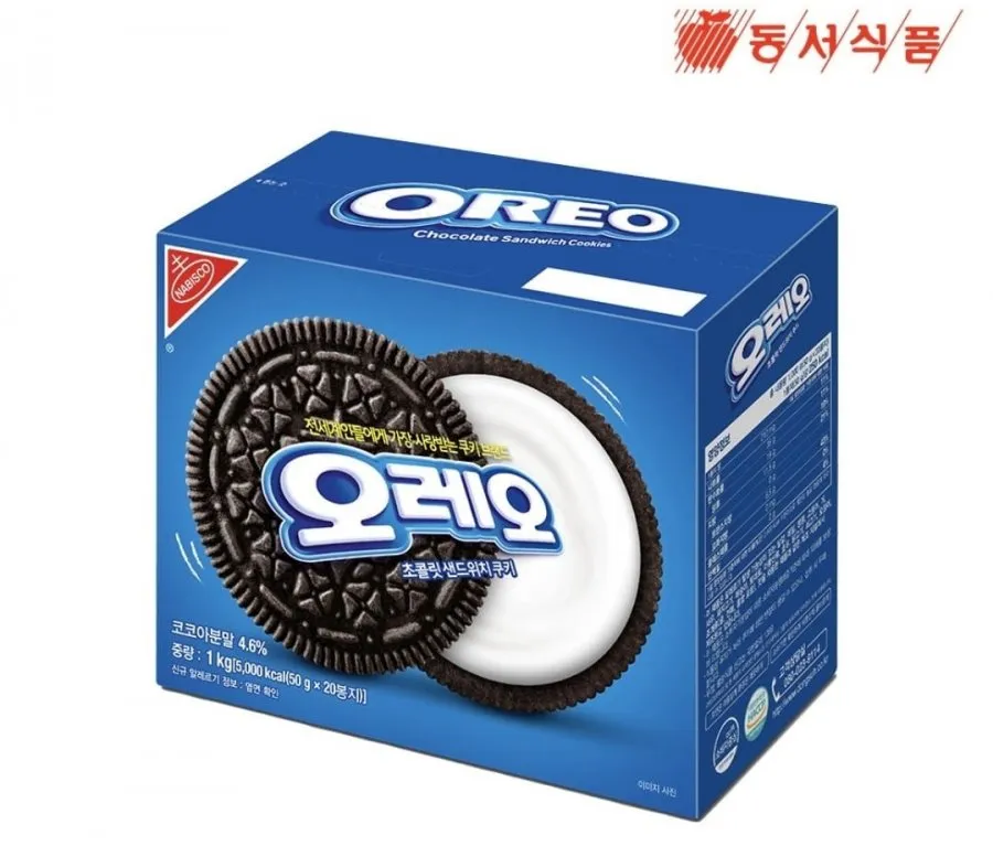 (네멤) 오레오 1kg 외