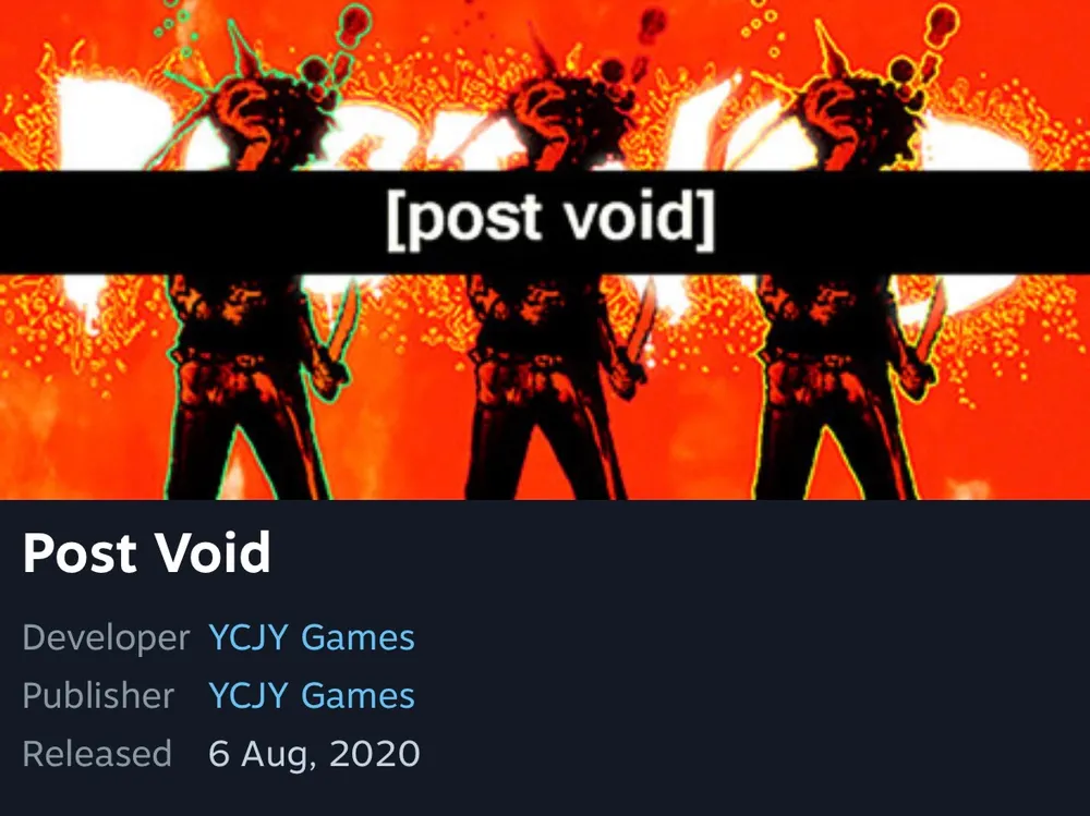 Post Void -50%