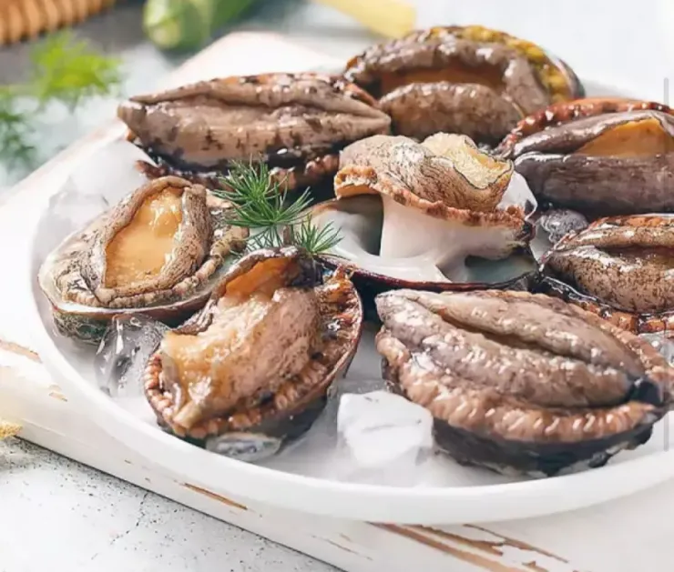 완도 활전복 1kg