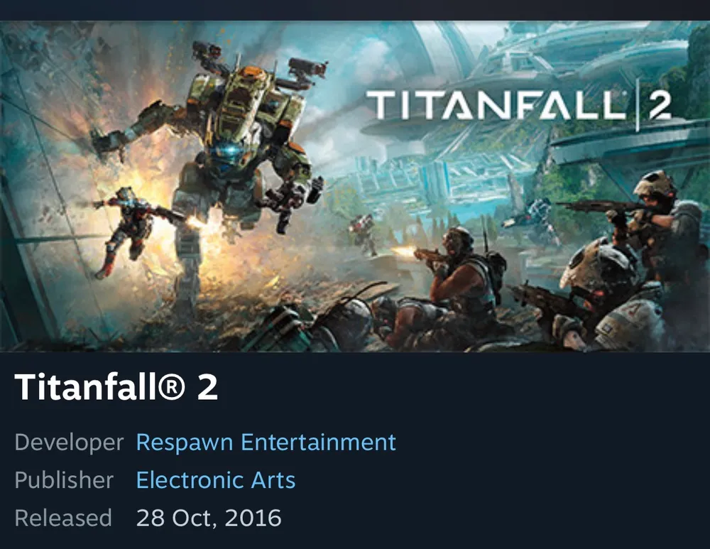 Titanfall 2