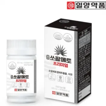 일양약품 쏘팔메토 90캡슐 프리미엄 3개월분