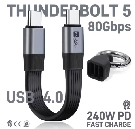 USB C 케이블. 2개 기준 1.77달러