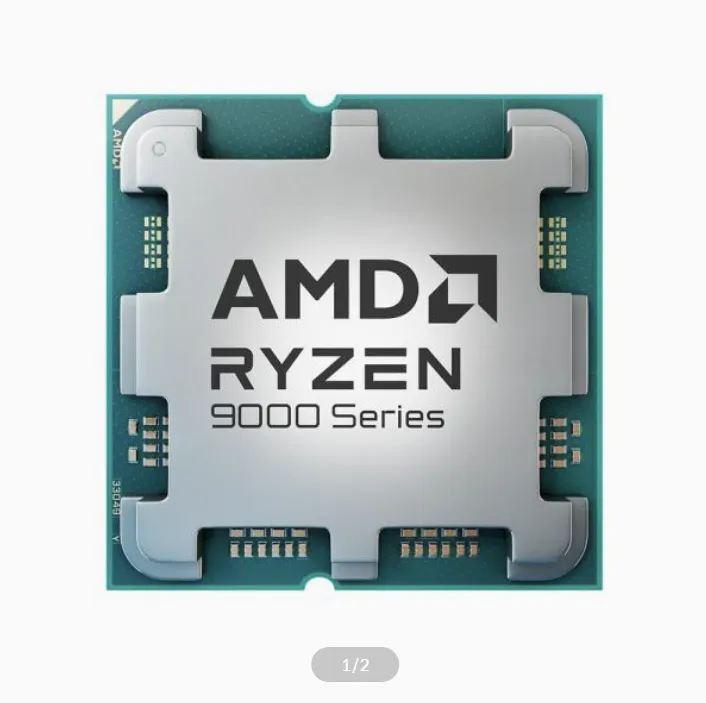 AMD 라이젠7 9850X3D + 귀무자: 검의길 게임번들