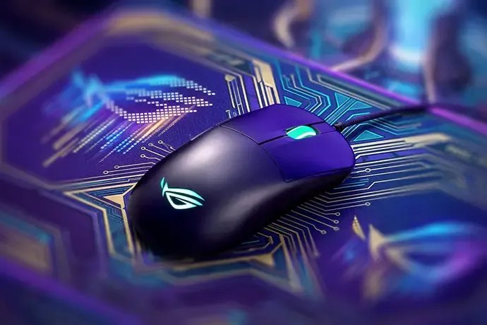 ✨컴퓨존 레플✨97% 할인 진행🔥 ASUS ROG Harpe Mini Core 게이밍 마우스✨단 990 원✨