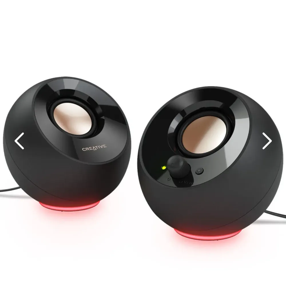 크리에이티브 Creative PEBBLE SE 스피커