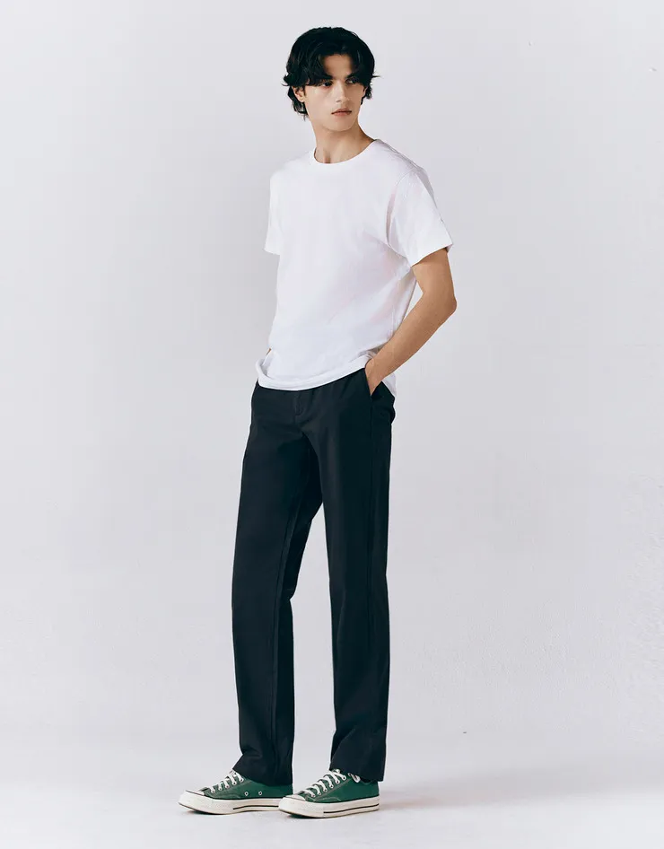 지오다노 테이퍼드핏 치노팬츠