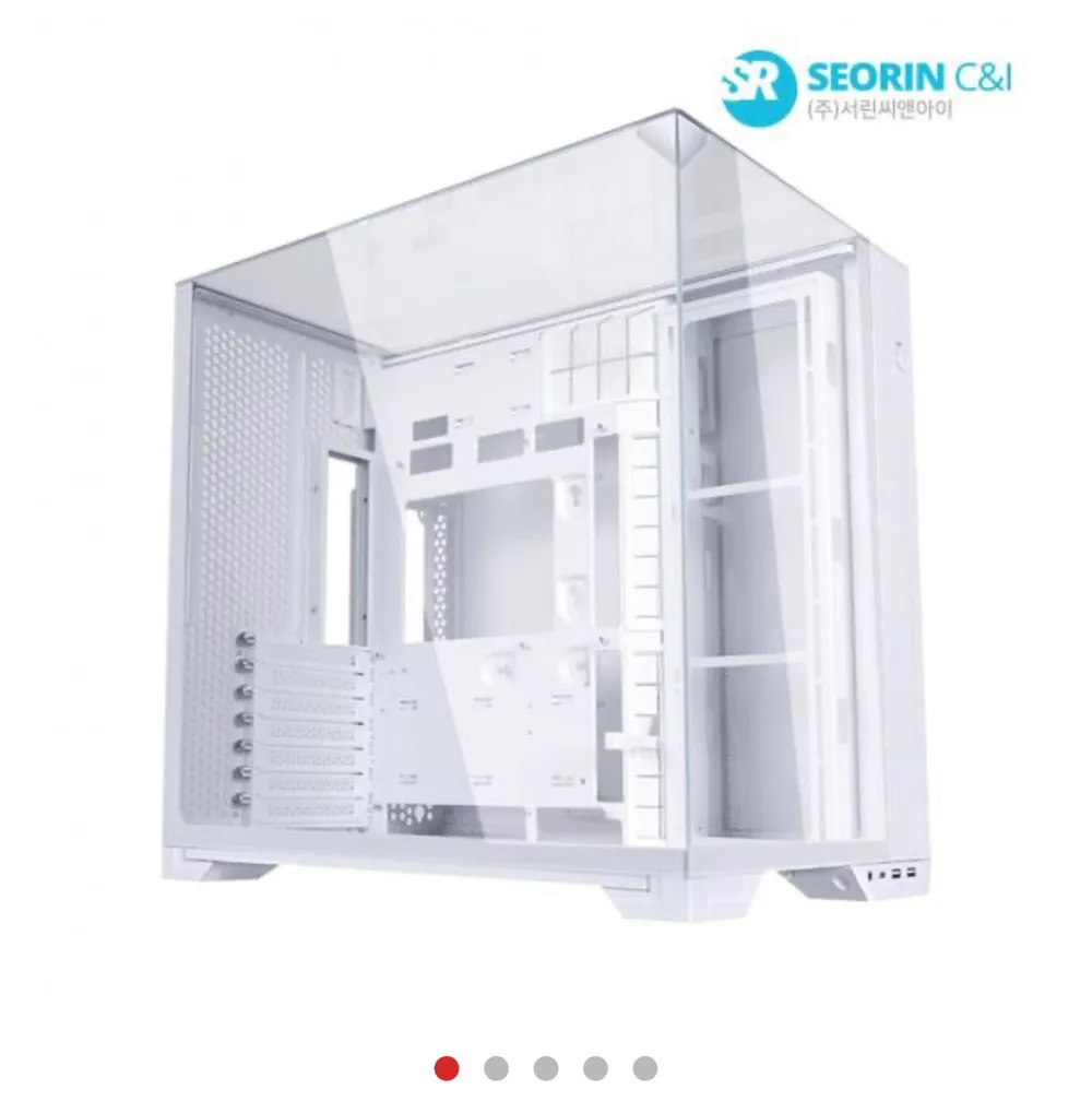 O11 VISION COMPACT 외 리안리 케이스·쿨러·팬 브랜드 할인