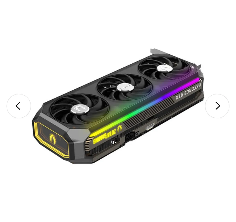 ZOTAC GAMING RTX 5080 AMP EXTREME
