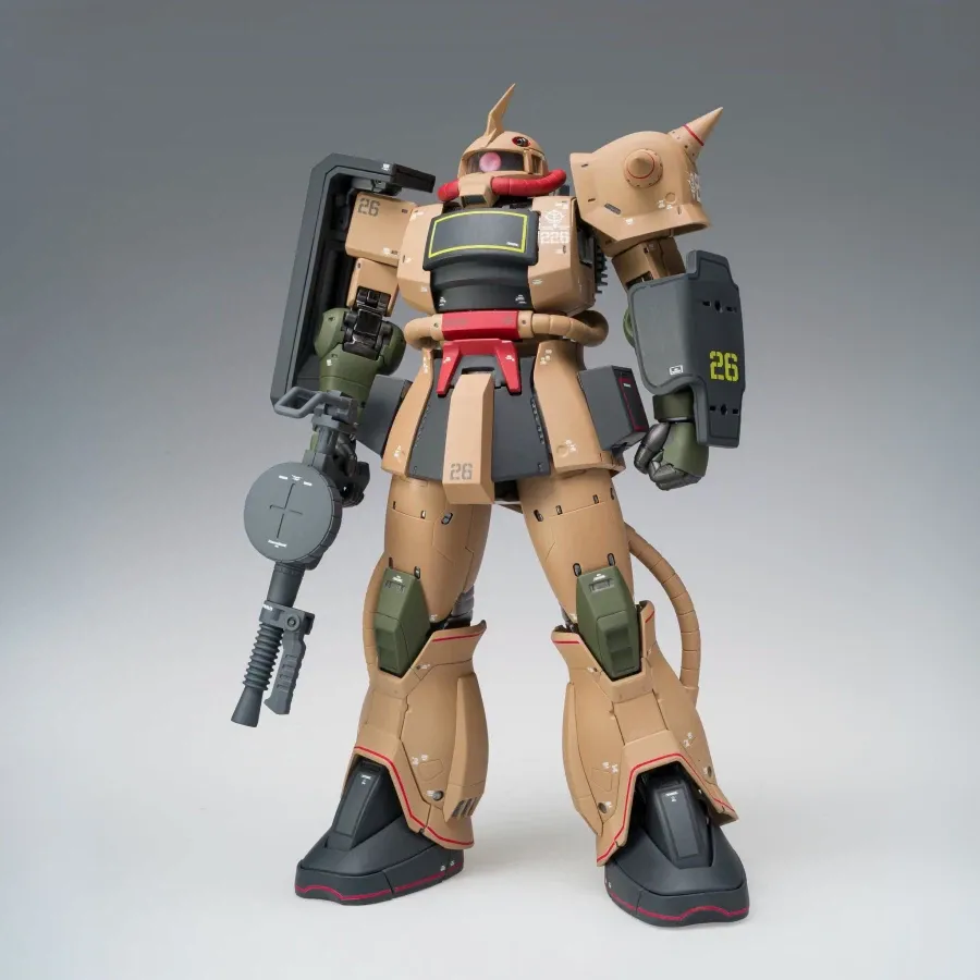 GFFMC MS-06D 자쿠 데저트 타입 타마시이 한정