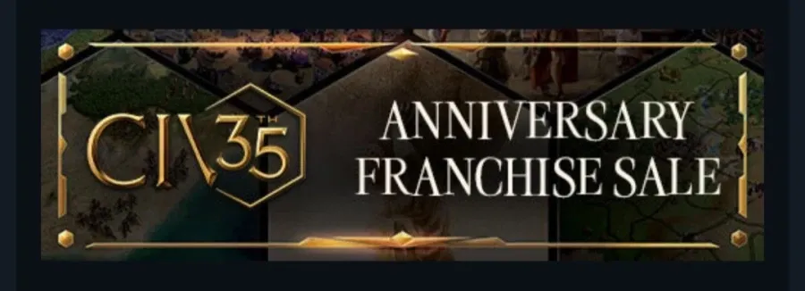문명 시리즈 35주년 번들