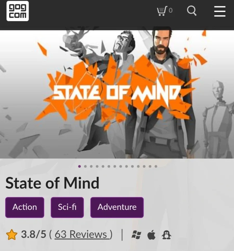 state of mind