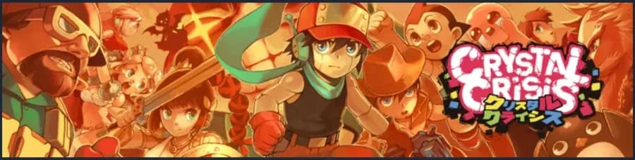 Crystal Crisis