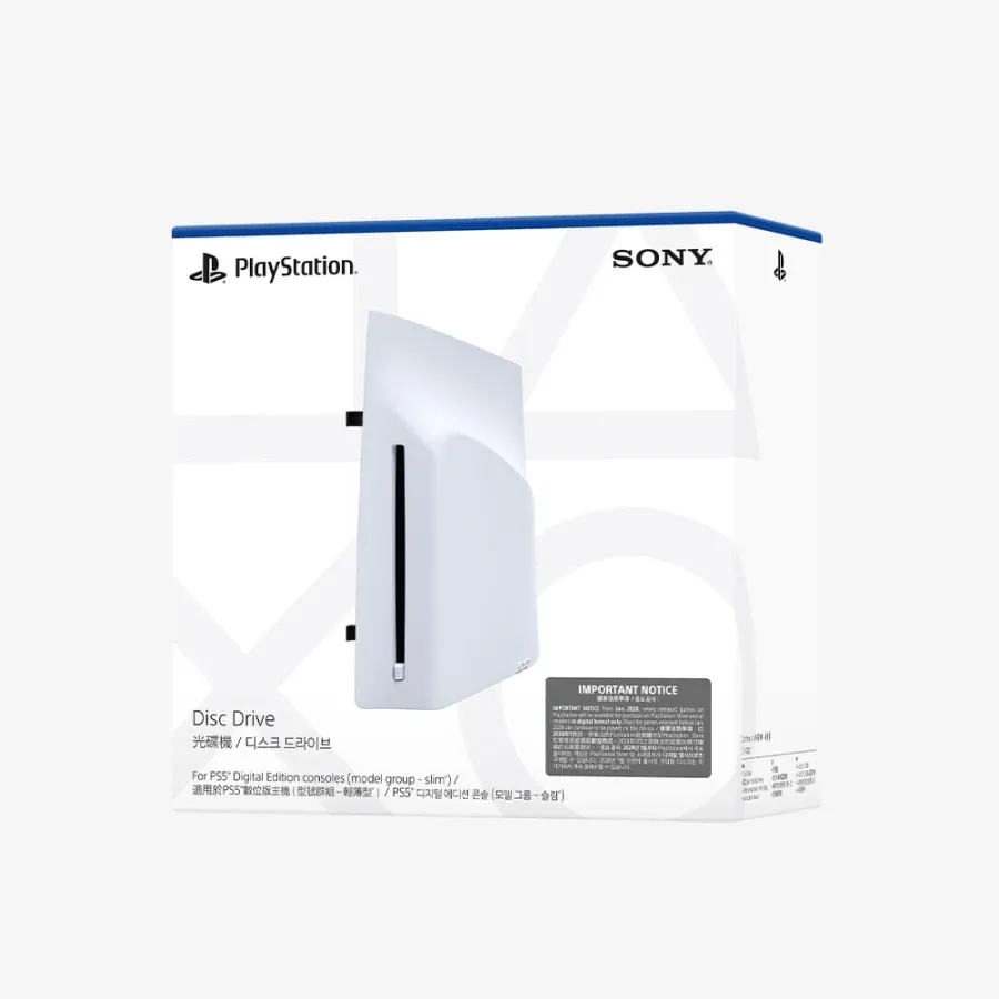 PS5 슬림 디스크 드라이브 99,000 / 무료