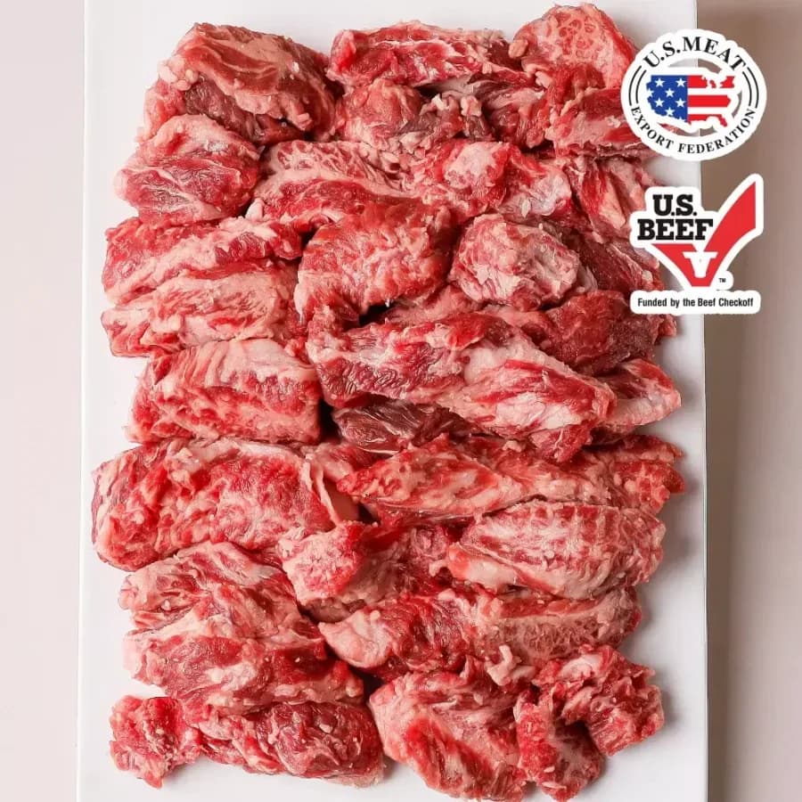 미국산 초이스 소갈비살 200g x 5팩 (25,900원 / 무