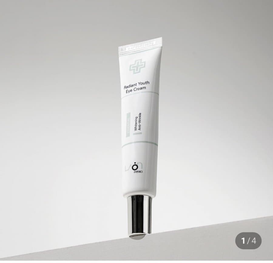 라온메디 레디언트 유스 아이크림 40ml 3개