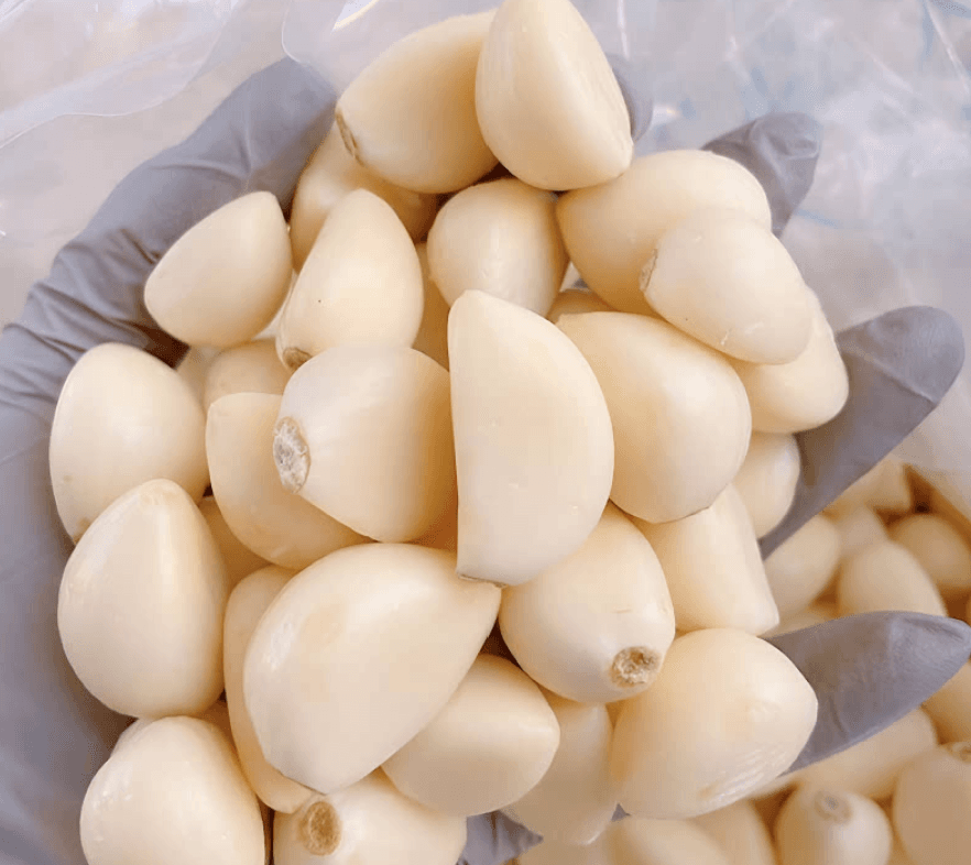 26년산 남도 깐마늘 500g