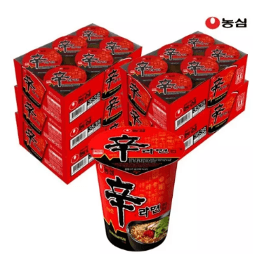 농심 신라면컵 65g x 30개 외