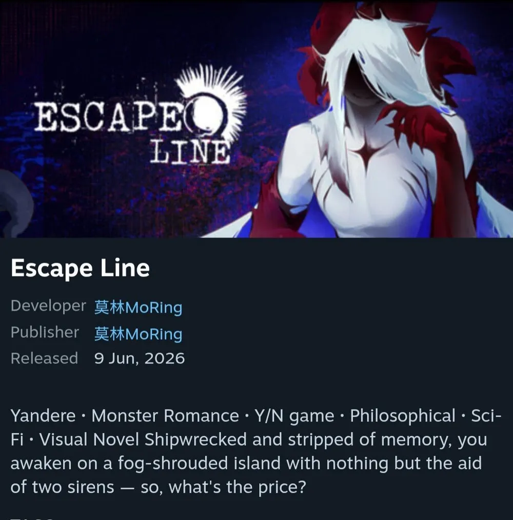 Escape Line