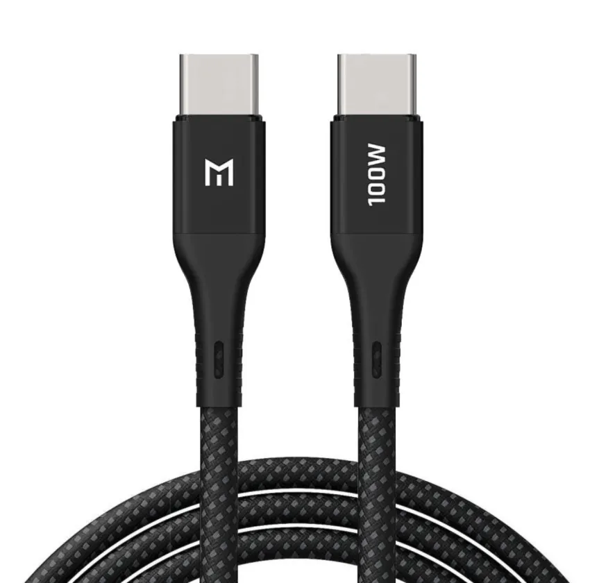 모란카노 초고속 충전 케이블 C타입 100W