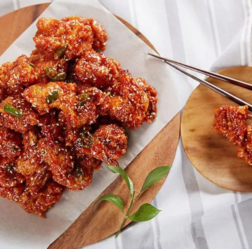 30년 전통 속초의 명물 만석닭강정 특가전!