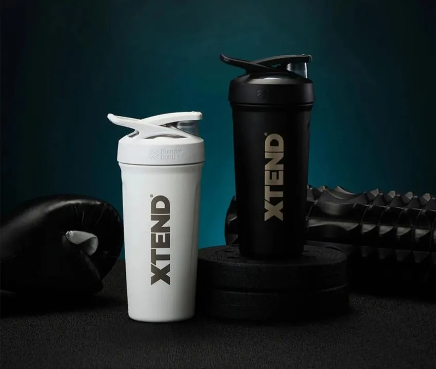 XTEND X 블랜더보틀 스트라다 스테인리스 보틀 710ml