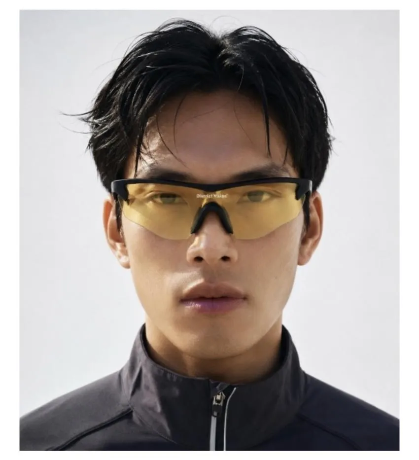디스트릭트 비전 준야 레이서 2종