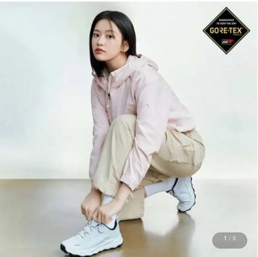 네파 공용 휘슬라이저 프로 고어텍스 트레킹화