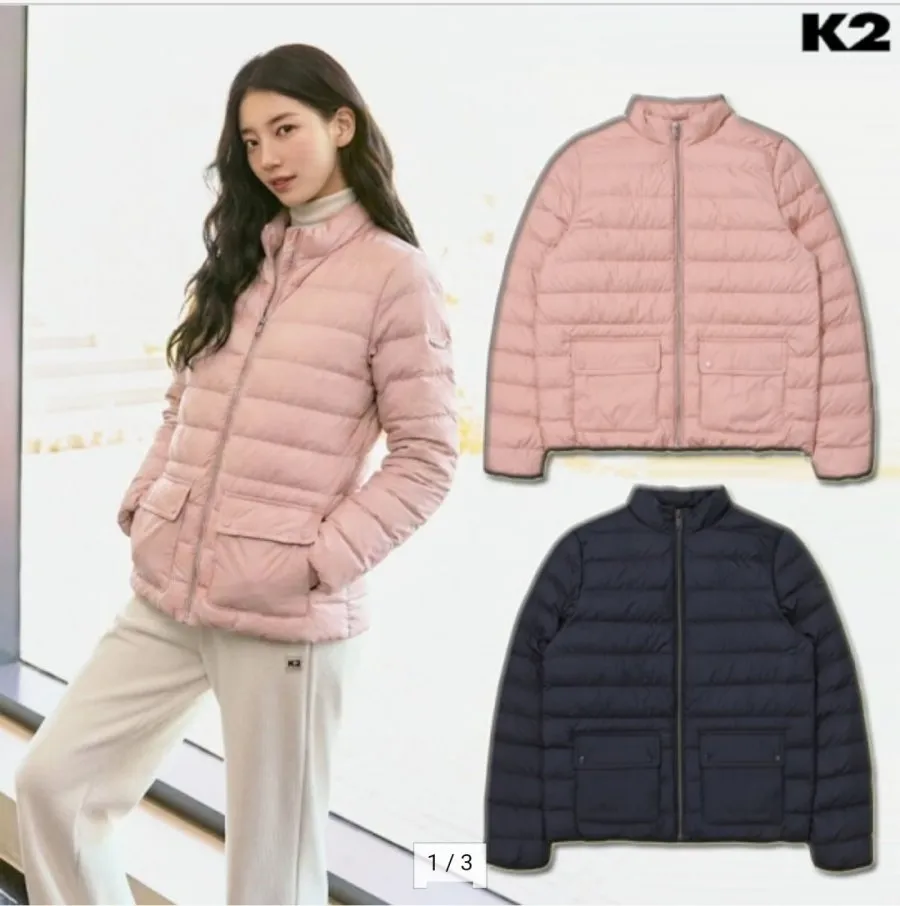 K2 헝가리구스 시그니처 카이트 경량다운